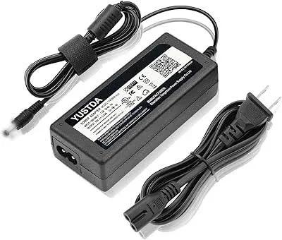 YUSTDA AC Adapter for VIZIO 29 Sound bar 2.0 System Model: SB2920-D6 SB2920D6 Charger Power Supply