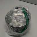 Elite Gourmet NOODLE EXPRESS Hot Pot, Prepare Ramen, Rice, Soups, Stews, Boil Water, Stainless-Steel Interior, Glass Lid, High/Low/Off Settings, Grey