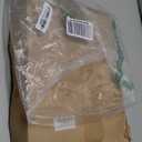 12 Pack - 11.25" L x 6" H x 1.5" W J Lip Shelf Brackets Rustic Farmhouse Iron Wall Floating Shelf Bracket Metal Shelf Bracket Industrial Shelf Supports with Screws Black