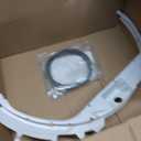 Dryer Bearing Replacement Dryer Maintenance Kit for GE DBXR463ED2WW GTDP490ED0WS DBXR463EG6WW DHDSR46EE1WW DBXR463ED1WW GTDP300EM1WS DWSR463EG7WW DBLR333EE1WW DBLR333EE2WW DBSR463EG7WW DBXR453GT5WW