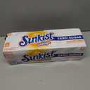 Sunkist Zero Sugar Orange Soda, 12 fl oz cans, 12 pack (EXP 05/23/26)