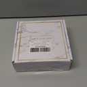 8PCS Cheer Bows Bulk Glitter Cheerleading Bows Girls Hair Bows Maroon Gold Cheer Bows Elastic Band Ponytail Holder for Cheerleaders Teen Girls College Sports Competition