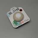 Seashell Bluetooth Speaker White 2 Pack