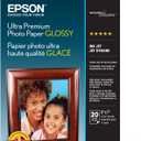 Epson Ultra Premium Photo Paper GLOSSY (5x7 Inches, 20 Sheets) (S041945)