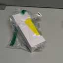 851 One Click Stick Butter Cutter with Stainless Steel Blade, Yellow