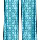 2 x Simplicity SS9611D5 Misses' Pullover Tunic, Crop Top, Boot Leg Pants, and Bermuda Shorts Sewing Pattern Packet, Design Code S9611, Sizes 4-6-8-10-12