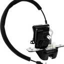Tailgate Lock Actuator Liftgate Lock Rear Hatch Door Latch Compatible with 2008-2016 Chrysler Town & Country, 2008-2020 Dodge Grand Caravan, 2010-2020 Dodge Journey, 2012-2015 Ram C/V
