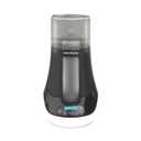 Baby Brezza Fast Baby Bottle Warmer - Baby Milk + Breastmilk Warmer Defroster 2 Unique Temperatures for Breastmilk + Formula - Universal Fit for All Bottles, Bags + Jars
