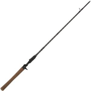 Berkley 66 Lightning Rod, One Piece Casting Rod, 10-17lb Line Rating, Medium Heavy Rod Power, Fast Action, 3/8-3/4 oz. Lure Rating
