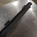 72 Inch Extra Tall Retractable Dog Gate 55 Inch Wide Extra Tall Retractable Baby Gates for Doorways 6 Foot High Baby Gate for Cats 6 Ft Dog Gates Indoor Pet Barrier for Dogs Mesh Fence for Dogs, Black