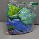 Puddle Float Jumper 20-30-50-60-70 Pounds, Toddler Swim Vest for 1-3-5-6-9 Years Old, Pool Floats with Swimming Arm Floaties Swim Jacket & Water Wings for Kids Swimmies, Boys, Girls, Nios (Dinosaur)