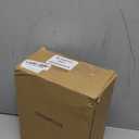 Candle Holder for Pillar Candle Set of 3, Farmhouse Wood Candle Holder, Rustic Wooden Candle Stand, Vintage Small Wooden Candlestick HoldersDecorative for Living Room, Table Centerpiece (Brown)