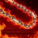 5 Pack 20 Inch Chainsaw Chain .325" Pitch .063'' Gauge 81 Drive Links Fits Stihl MS260, MS261, MS270, MS271, MS280, MS291, MS290, 024 026 028 029 03 030 036 039 and More.