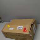 YYR Power Tool Organizer with Charging Station Wall Mount, Cordless Drill and Battery Holder for Garage Organization, Electric Tools Storage Rack Build in Surge Protection Power Strip - Yellow Shelf