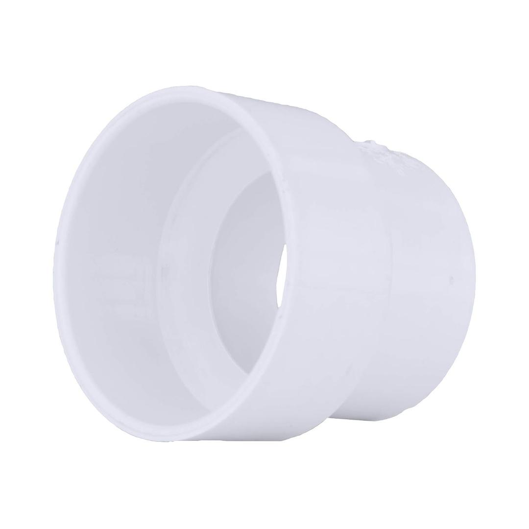 CHARLOTTE PIPE 4 x 3 DWV Adapter Coupling S&D/DWV DWV (Drain, Waste and Vent) (1 Unit Piece)