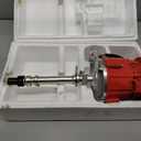 MAS Racing HEI Distributor&Spark Plug Wires & Free Pigtail Wire Harness Combo Kit Red Cap Replacement for Chevy 283 302 307 327 350 396 400 402 427 454 gm SBC BBC 65k Coil 7500RPM Chevrolet C10 GMC V8