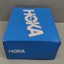 Hoka ONE ONE Womens Gaviota 5 (8, Black/White)