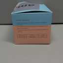 PumpMom-us 19mm and 21mm Oval Flanges Compatible with Medela Breast Pump Parts, Replace Nipple Shields for Pump in Style PersonalFit Flex, Freestyle Flex and Swing Maxi Connector (19mm + 21mm)