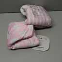 Infant Insert Compatible with 4Moms Mamaroo & Rockaroo  Car Seat Insert 2 Pack  Reversible Infant Car Seat Insert  Rockaroo & Mamaroo Newborn Insert  Soft Plush Minky Car Seat Head Support Insert