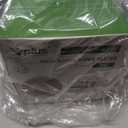 Vplus 150 Pack Paper Plates 9 inch 100% Compostable, Heavy-Duty Disposable Paper Plates Bagasse Natural Biodegradable Eco-Friendly Sugarcane