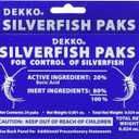 D Ekko Silverfish Paks (Pack of 2)
