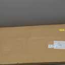 Black and White Beach Wave Textured Wall Art 3D Oil Painting Hand Painted Abstract Canvas Framed 40x20 Inch Acrylic Painting (C0701)