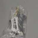 3 Tiered Tray Hardware, 6 Sets Cake Tray Stand Fittings Hardware for Cake Stand Mold, Decoration Accessories for Wedding Banquet Family Banquet,2Golden, 1Silver, 1Black