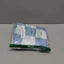 Checkered Table Cloth Rectangle, Classic Blue Checkerboard Tablecloth for Picnic, Racing Party, Dinner Table Cover, Waterproof Washable Wrinkle Resistant 60''x104''