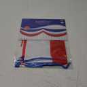Patriotic Fabric Bunting 5.73 ft