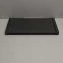 Shengyongh CC24738 Cast Iron Griddle For ge Stove 4322558 AP5986291 PS11725207 Compatible For ge Appliance
