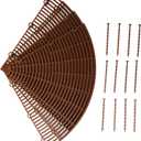 BESPORTBLE Flower Pot Grid Cover Frost Protection Covers Planter Guards Pot Protectors