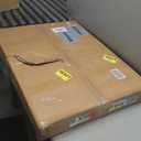 Land Guard 2 Pack 632 ft Galvanized Metal Raised Garden Bed, 2FT Deep Root Elevated Planter Box Steel Large Vegetable Flower Bed Kit, Silver