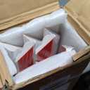 NeatiEase Peel and Stick Wall Molding Kit 6-Frame Pre-Made, Luxe Architectural Wall Moulding Panel Frame, Self-Adhesive Wainscoting Panels, Molding Trim for Interior Walls Doors Home Decor (54"x24") (Width:1.7", White)