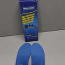 Plantar Fasciitis Feet Insoles Arch Supports Orthotics Inserts Relieve Flat Feet, High Arch (Mens 5-5 1/2 | Womens 7-7 1/2)