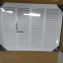 16x12 Return Air Grille for 16"W x 12"H Duct Opening,Return Air Vent Cover