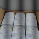 Pampers Swaddlers Diapers, Size 1 (8-14 lbs), 198 Count, Absorbent, Keeps Baby Dry and Comfortable, Skin Safe Disposable Baby Diaper