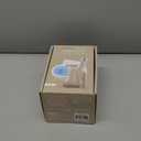 TAO Clean UV Sanitizing Sonic Toothbrush and Cleaning Station, Electric Toothbrush, Dual Speed Setting, Sandstone