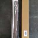 LazBlinds No Tools No Drill Cordless Roller Shades, 100% Blackout Roller Blinds for Windows, Thermal Insulated UV Protection Waterproof Roll Up Window Blinds and Shades, 20'' W x 72'' H, Brown