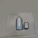 USB Flash Drive 512GB, Photo Stick Memory External Data Storage Thumb Drive Compatible for Phone, Pad, Android, PC and More Devices (Blue)