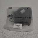 Real Essentials 1Pack: Women's Dry Fit Short Sleeve V Neck Workout Top - Fitness Gym Athletic Yoga T-Shirt (Plus) (X-Large)