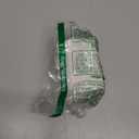 Magnetic Door Stop No Drilling Door Stop with 3D Adhesive Tapes Keep Door Open Door Stainless Steel Screws for Stronger Mount (Silver) (1 Pack)