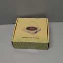 Portable CD Player with Bluetooth Desktop CD Player for Home CD Music Players withTimer,Built-in Dual Speakers with LED Display Home Audio Boombox FM Radio (Black)