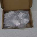 Asidrama 10 Pack Polished Chrome Kitchen Cabinet Knobs for Dresser Drawers - Zinc Hardware (Single Hole Knob)