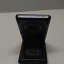 Wireless Charging Station,3 in 1 Charging Stand Made for Apple Watch Ultra 11 10 9 8 7 6 SE 5 4 3,Fast Wireless Charger Made for iPhone 17/Air/16/15/14/13/12,for AirPods Pro(with Adapter) (Black)