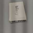 Blissy Silk Pillowcase - 100% Pure Mulberry Silk - 22 Momme 6A High-Grade Fibers - Silk Pillow Cover for Hair & Skin - Regular, Queen & King (Blissy White, Queen)