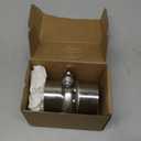 3 Inch 15 Degree Adjustable SS304 Stainless Steel Bend Tube Exhaust Elbow Pipe for Car Customized Modified Exhaust System