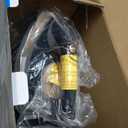 Steam Station for Clothes with LED Screen, 1800W Steam Iron Ceramic Soleplate, Auto Shutoff, Self-clean, Anti-drip, 50.72oz Removable Water Tank Ironing Steamer for Various Fabrics, Blue