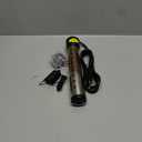 1500W Immersion Water Heater Electric, Portable Water Heater, Fast Heating, Bucket Heater with Digital Thermometer for Bathtub, Inflatable Pool, Camping, or Outdoor