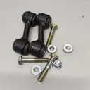 Rough Country Sway Bar Links for 2004-2024 Nissan Titan | 2-3" Lift - 1112