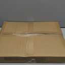 Razee Full Size Bed Canopy for Kids, Toddler Bed Tent Dream Playhouse Privacy Floor Sleeping Tents Indoor Under Bunk Bed Tent with Pennant Banners, Kid House Toys for Boys Girl Birthday Gift